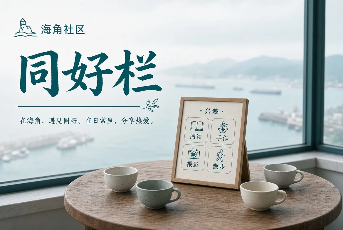 兴趣交流